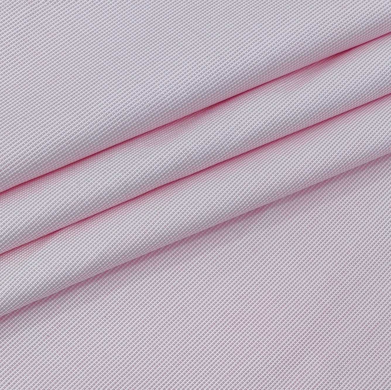 Shirt Fabric Arvind 100% Pure Cotton Micro Check Colour Light Pink